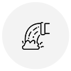 Deep cleaning icon
