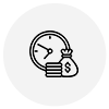Polishing clean icon