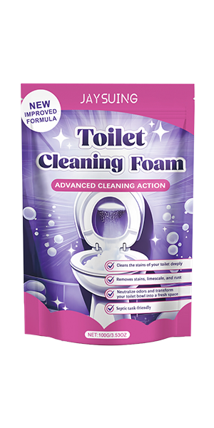 FlushCleanse product features showcase